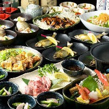 ［個室/宴会/居酒屋］肉と魚とめん料理 なにがし 豊田コモスクエア店の画像