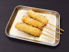 【名物】なにがし串カツ