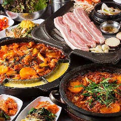 絶品サムギョプサル×旨辛チーズタッカルビ あぷろ 西新店（西新/居酒屋