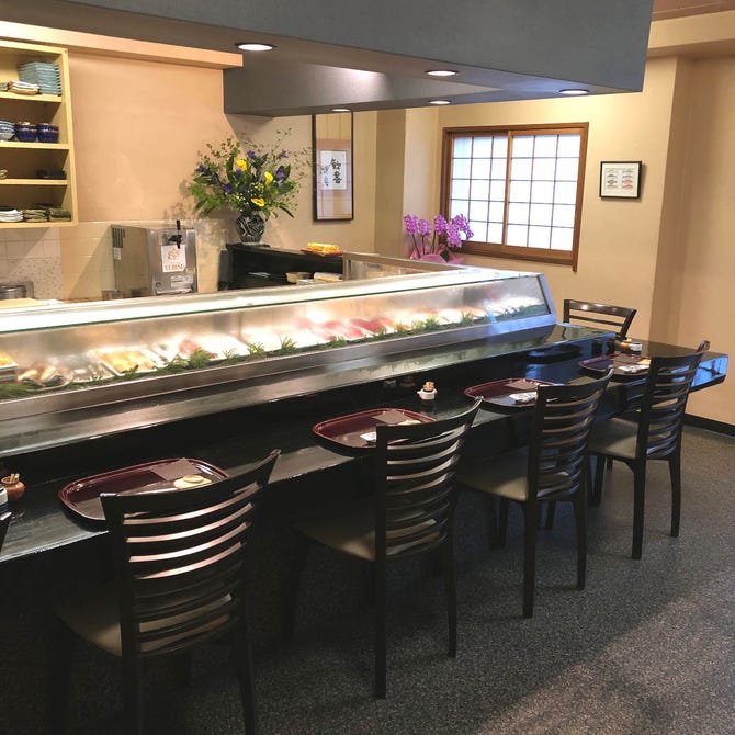 冨久 八王子 寿司屋 ぐるなび