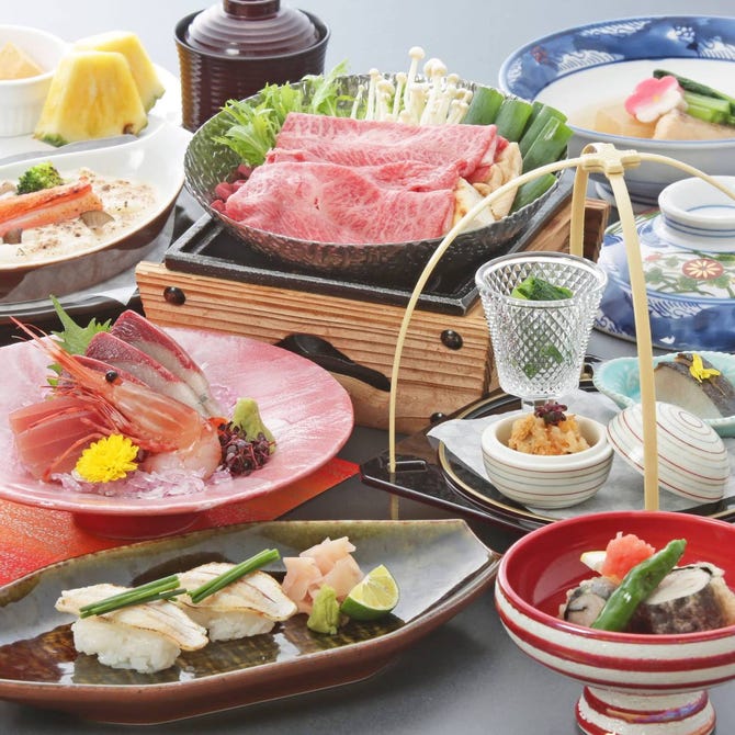 休暇村 近江八幡 東館レストラン 近江八幡 会席料理 ぐるなび