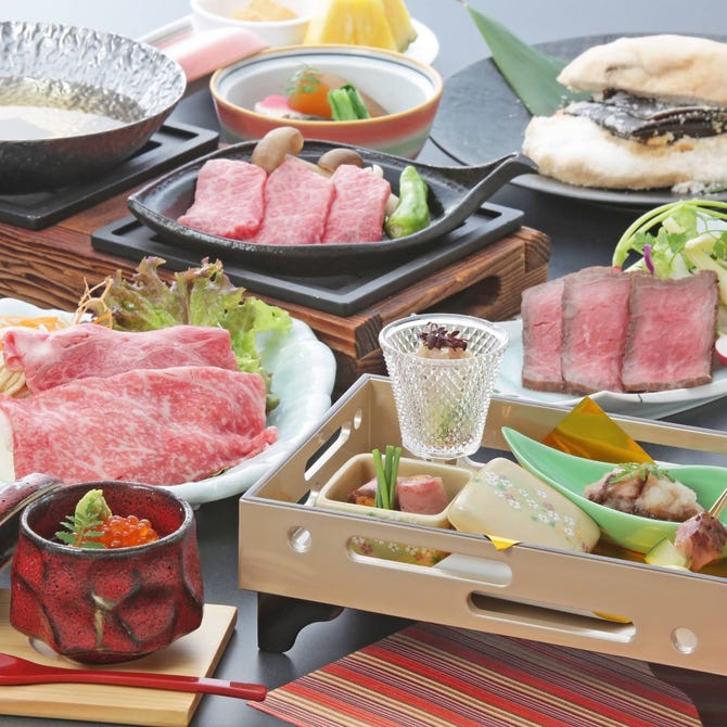 休暇村 近江八幡 東館レストラン 近江八幡 会席料理 ぐるなび