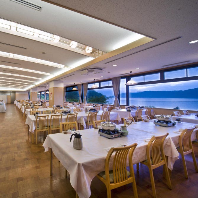 休暇村 近江八幡 東館レストラン 近江八幡 会席料理 ぐるなび