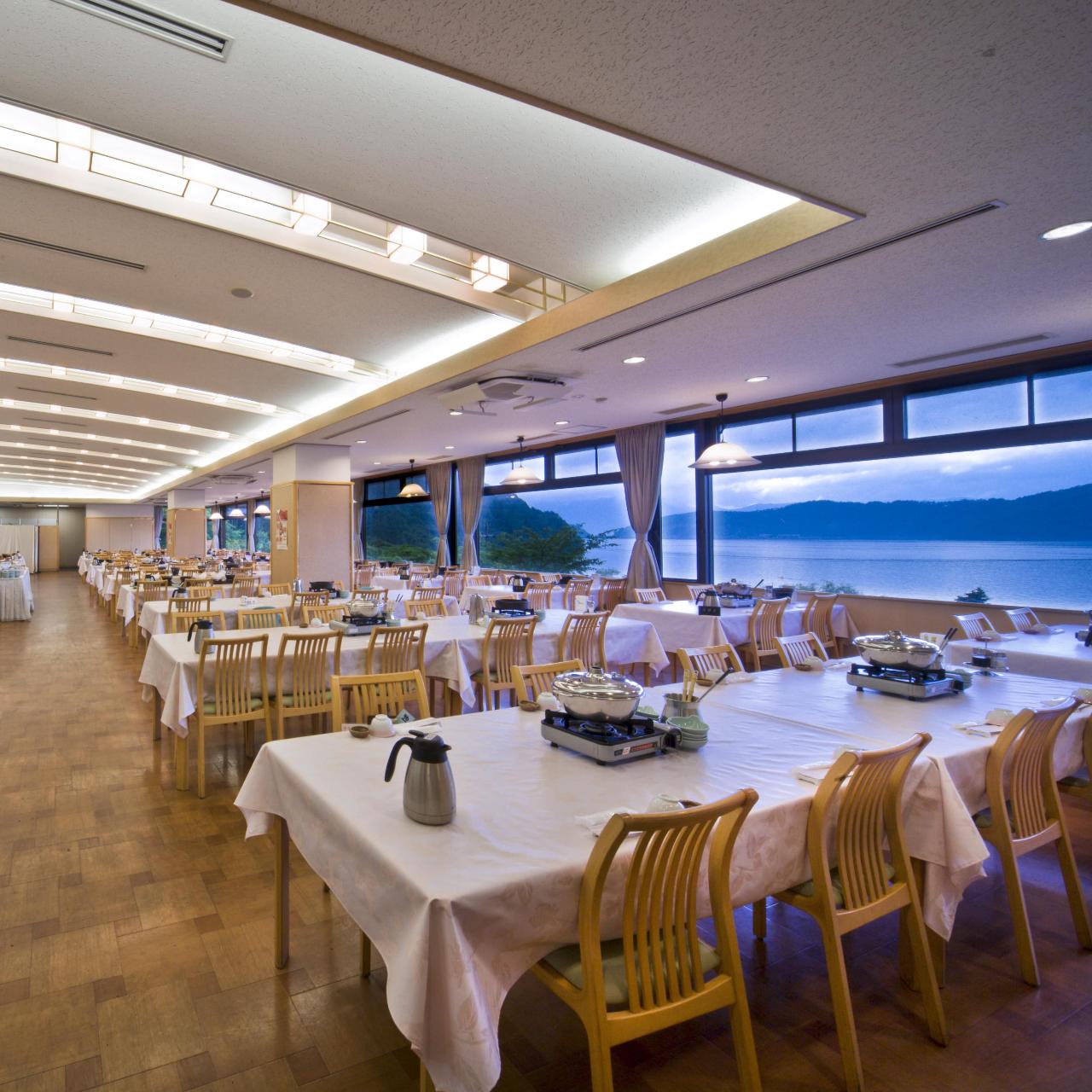 休暇村 近江八幡 東館レストラン 近江八幡 会席料理 ぐるなび