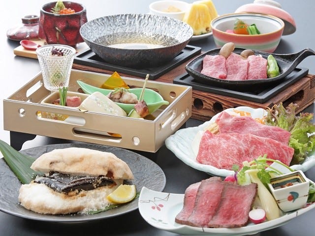 休暇村 近江八幡 東館レストラン 近江八幡 会席料理 ぐるなび