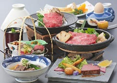 休暇村 近江八幡 東館レストラン