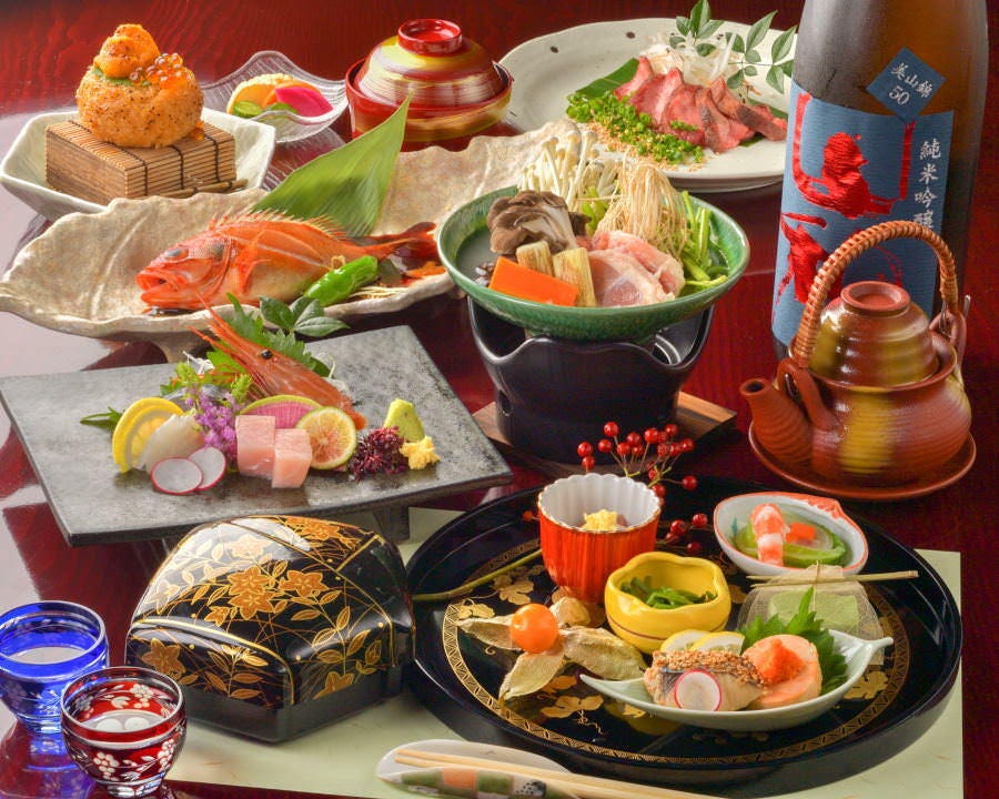 仙臺せり鍋と個室和食せり草庵 仙台 宴席料理 Gurunavi 日本美食餐廳指南