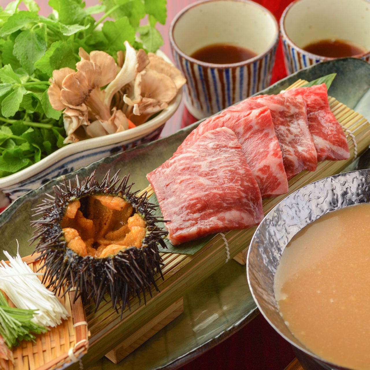 仙台せり鍋と個室和食 せり草庵 詳細 周辺情報 Navitime Travel