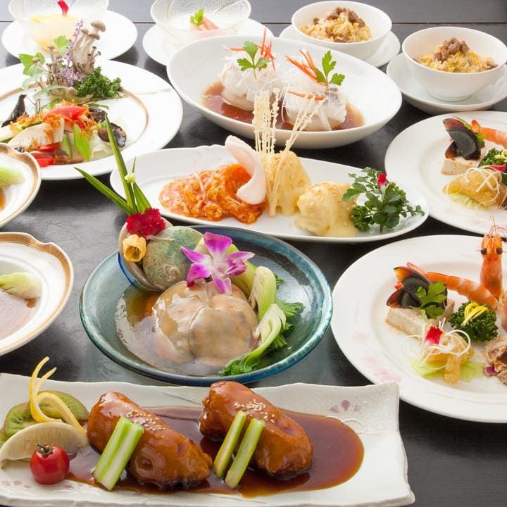 中华料理 香满楼 西中岛店 (新大阪站/中餐) - gurunavi 日本美食餐厅