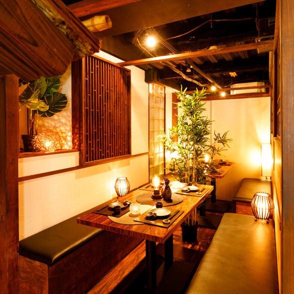 全席個室居酒屋 銀邸 赤羽店 赤羽 居酒屋 ぐるなび