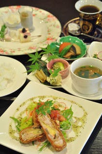 駅近ランチが見つかる 国分駅周辺ランチでおすすめしたい人気のお店 ぐるなび