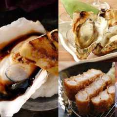 中目黒 牡蠣入レ時 