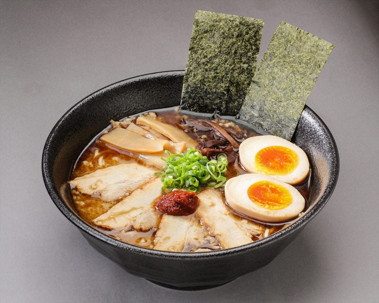一麺亭 京泊店