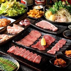 焼肉家 味のがんこ炎 がんこ亭 恵那店 地図 中津川 恵那 焼肉 ぐるなび