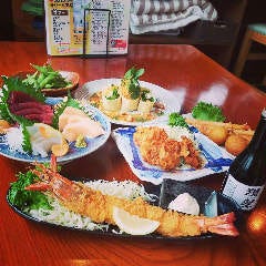 おもてなし ダイニング いっ福
