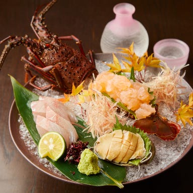 寛ぎ個室 旬菜和食と日本酒 炬屋EISHIN（えいしん）  メニューの画像