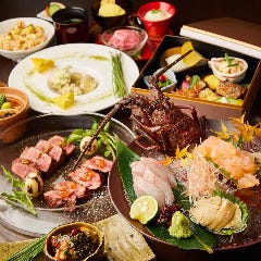 寛ぎ個室 旬菜和食と日本酒 炬屋EISHIN（えいしん） 