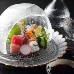 鉄板焼き 銀ひかり 心斎橋