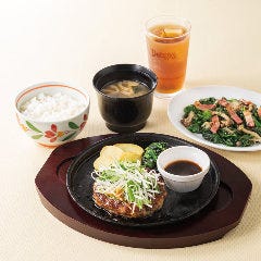 デニーズ 三軒茶屋店 ランチメニュー ぐるなび