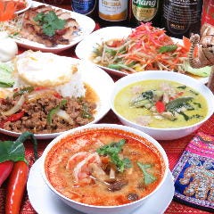 本格タイ料理 アロイディー 人形町