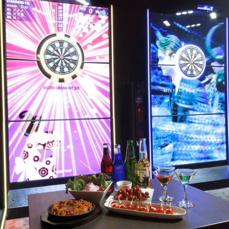 貸切パーティースペース Darts Cafe Grove(グローブ)池袋店