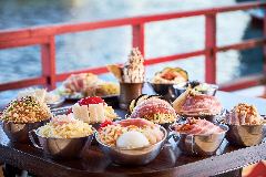 屋形船 江戸前汽船