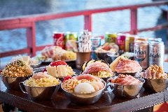 屋形船 江戸前汽船