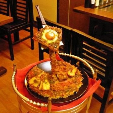 美味しいお好み焼きが食べたい 上新庄 東淀川でおすすめしたい人気のお店 ぐるなび