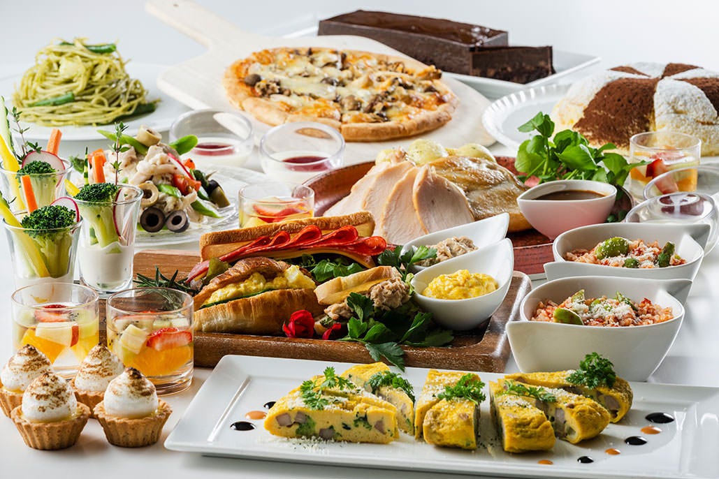 レストラン ラヴァンドル