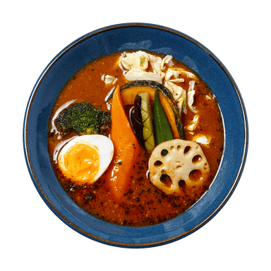 札幌スープカレーJACK がもよん店  料理・ドリンクの画像