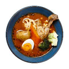 札幌スープカレーJACK がもよん店