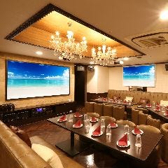 関内で完全個室があるレストラン 居酒屋 飲食店