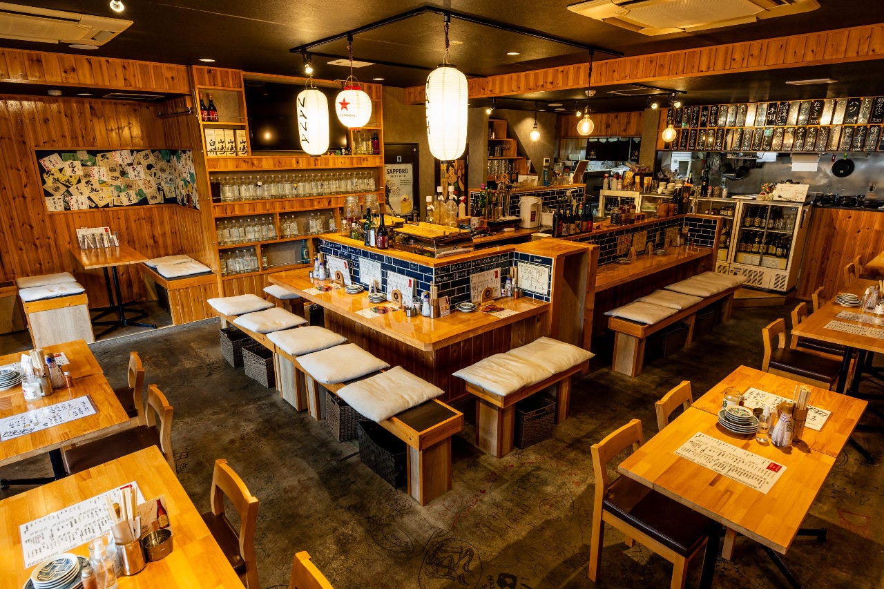 ネオ大衆酒場HACHI（久喜・加須/居酒屋） - 楽天ぐるなび