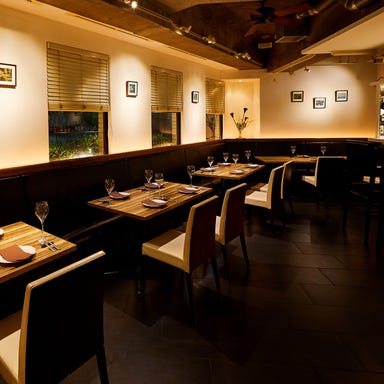Restaurant ＆ Bar FUGA  店内の画像