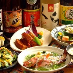 ちゃんぷるぅ家 