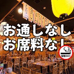 十勝居酒場商店ととと 帯広駅前店
