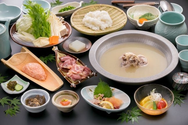 博多華味鳥 天神西通り店