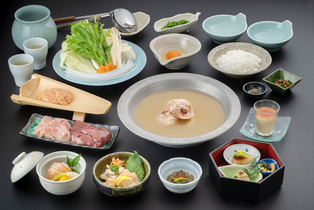 博多華味鳥 天神西通り店