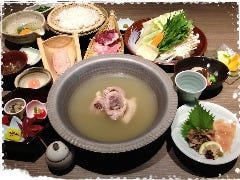 博多華味鳥 天神西通り店