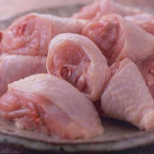 自社ブランド「華味鳥」養鶏場直送