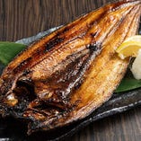 【名物料理】北海道産の肉厚・脂のり・旨みの3拍子揃った一級品