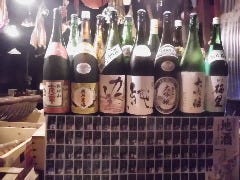 越後番屋酒場 JR新潟駅前ホテルグローバルビューニイガタ1F店