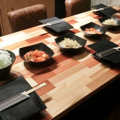 大崎広小路で個室がある焼肉店