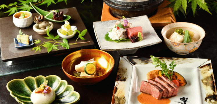 Dynamic Kitchen ＆ Bar 響 風庭 赤坂