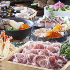 Dynamic Kitchen ＆ Bar 響 風庭 赤坂 