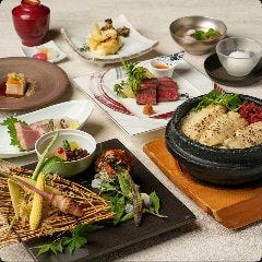 Dynamic Kitchen ＆ Bar 響 風庭 赤坂（赤坂/会席料理）の予約・コース