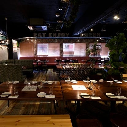 おしゃれなお店が見つかる 蒲田のダイニングバーでおすすめしたい人気のお店 ぐるなび