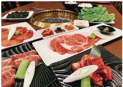 ランチならここ 沼津の焼肉でおすすめしたい人気のお店 ぐるなび