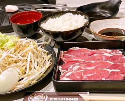 ランチならここ すすきののジンギスカンでおすすめしたい人気のお店 ぐるなび