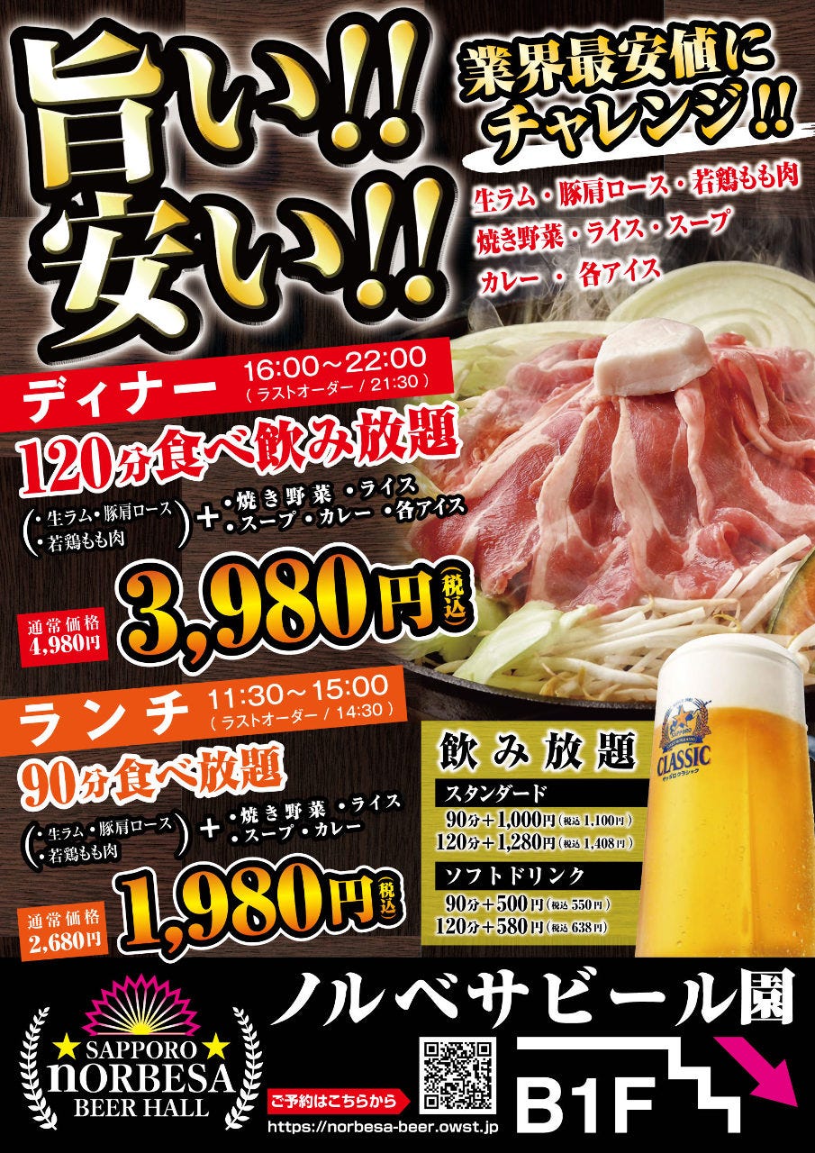 ノルベサビール園